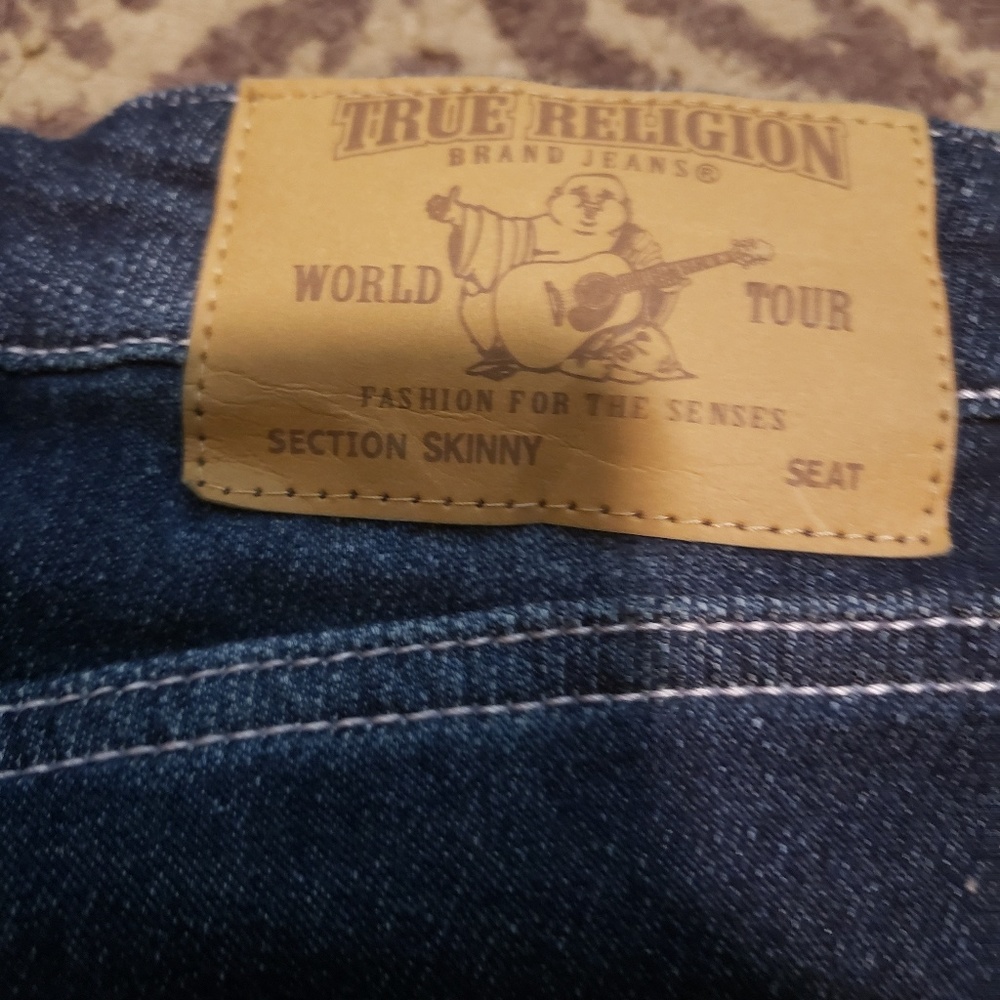 Toddler Girls True Religion Outfit - Picture 3 of 4